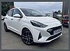 Hyundai I10 Premium 1.2 MPi (84ps) Atlas White