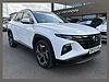 Hyundai TUCSON Premium Plug-in Hybrid 1.6 T-GDi PHEV 4WD (265ps) Atlas White