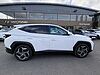 Hyundai TUCSON Premium Plug-in Hybrid 1.6 T-GDi PHEV 4WD (265ps) Atlas White