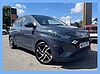 Hyundai I10 Premium 1.2 MPi (84ps) Grey
