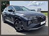 Hyundai TUCSON N Line Hybrid 1.6 T-GDi HEV (230ps) Dark Knight Grey