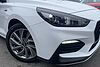 Hyundai I30 N Line 1.0 T-GDi (120ps) Polar White