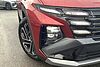 Hyundai TUCSON Ultimate Hybrid 1.6 T-GDi HEV (215ps) Ultimate Red