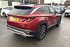 Hyundai TUCSON Ultimate Hybrid 1.6 T-GDi HEV (215ps) Ultimate Red