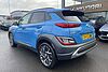 Hyundai KONA Premium Hybrid 1.6 GDi HEV (141ps) Surfy Blue