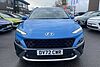 Hyundai KONA Premium Hybrid 1.6 GDi HEV (141ps) Surfy Blue