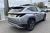Hyundai TUCSON Advance Hybrid 1.6 T-GDi HEV (215ps) Shimmering Silver