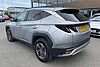 Hyundai TUCSON Advance Hybrid 1.6 T-GDi HEV (215ps) Shimmering Silver