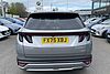 Hyundai TUCSON Advance Hybrid 1.6 T-GDi HEV (215ps) Shimmering Silver