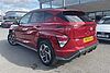 Hyundai KONA N Line Hybrid 1.6 GDi HEV (129ps) Ultimate Red