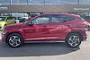 Hyundai KONA N Line Hybrid 1.6 GDi HEV (129ps) Ultimate Red