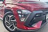 Hyundai KONA N Line Hybrid 1.6 GDi HEV (129ps) Ultimate Red