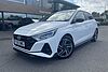 Hyundai I20 N Line S 1.0 T-GDi (100ps) Atlas White