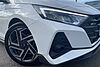 Hyundai I20 N Line S 1.0 T-GDi (100ps) Atlas White