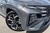 Hyundai TUCSON N Line Plug-in Hybrid 1.6 T-GDi PHEV (252ps) Ecotronic Grey