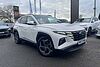Hyundai TUCSON Ultimate Hybrid 1.6 T-GDi HEV (230ps) Atlas White