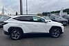 Hyundai TUCSON Ultimate Hybrid 1.6 T-GDi HEV (230ps) Atlas White