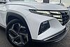 Hyundai TUCSON Ultimate Hybrid 1.6 T-GDi HEV (230ps) Atlas White