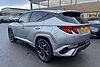 Hyundai TUCSON N Line Hybrid 1.6 T-GDi HEV (215ps) Shimmering Silver