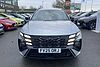 Hyundai TUCSON N Line Hybrid 1.6 T-GDi HEV (215ps) Shimmering Silver