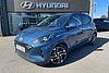 Hyundai I10 Premium [Nav] 1.2 MPi (79ps) Vibrant Blue