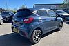 Hyundai I10 Premium [Nav] 1.2 MPi (79ps) Vibrant Blue