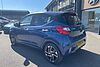 Hyundai I10 Premium [Nav] 1.2 MPi (79ps) Vibrant Blue