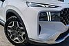 Hyundai SANTA FE Ultimate Plug-in Hybrid 1.6 T-GDi PHEV 4WD (265ps) Glacier White
