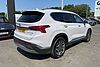 Hyundai SANTA FE Ultimate Plug-in Hybrid 1.6 T-GDi PHEV 4WD (265ps) Glacier White