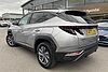 Hyundai TUCSON SE Connect Hybrid 1.6 T-GDi HEV (230ps) Shimmering Silver