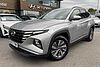 Hyundai TUCSON SE Connect Hybrid 1.6 T-GDi HEV (230ps) Shimmering Silver