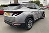 Hyundai TUCSON SE Connect Hybrid 1.6 T-GDi HEV (230ps) Shimmering Silver
