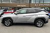 Hyundai TUCSON SE Connect Hybrid 1.6 T-GDi HEV (230ps) Shimmering Silver