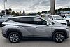 Hyundai TUCSON SE Connect Hybrid 1.6 T-GDi HEV (230ps) Shimmering Silver