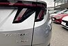 Hyundai TUCSON SE Connect Hybrid 1.6 T-GDi HEV (230ps) Shimmering Silver