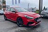 Hyundai I30 N Performance 2.0 T-GDi (280ps) Engine Red