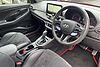 Hyundai I30 N Performance 2.0 T-GDi (280ps) Engine Red