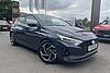 Hyundai I20 Premium 1.0 T-GDi MHEV (100ps) Aurora Grey