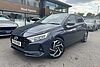 Hyundai I20 Premium 1.0 T-GDi MHEV (100ps) Aurora Grey