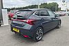 Hyundai I20 Premium 1.0 T-GDi MHEV (100ps) Aurora Grey