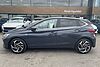 Hyundai I20 Premium 1.0 T-GDi MHEV (100ps) Aurora Grey
