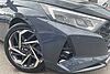 Hyundai I20 Premium 1.0 T-GDi MHEV (100ps) Aurora Grey