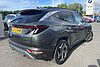 Hyundai TUCSON Premium Hybrid 1.6 T-GDi HEV (230ps) Amazon Grey