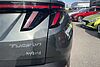 Hyundai TUCSON Premium Hybrid 1.6 T-GDi HEV (230ps) Amazon Grey