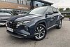 Hyundai TUCSON Premium 1.6 T-GDi (150ps) Dark Teal Blue