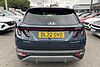 Hyundai TUCSON Premium 1.6 T-GDi (150ps) Dark Teal Blue