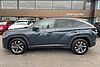 Hyundai TUCSON Premium 1.6 T-GDi (150ps) Dark Teal Blue