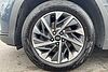 Hyundai TUCSON Premium 1.6 T-GDi (150ps) Dark Teal Blue