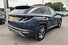 Hyundai TUCSON Premium 1.6 T-GDi (150ps) Dark Teal Blue