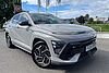 Hyundai KONA N Line S Hybrid 1.6 GDi HEV (138ps) Cyber Grey